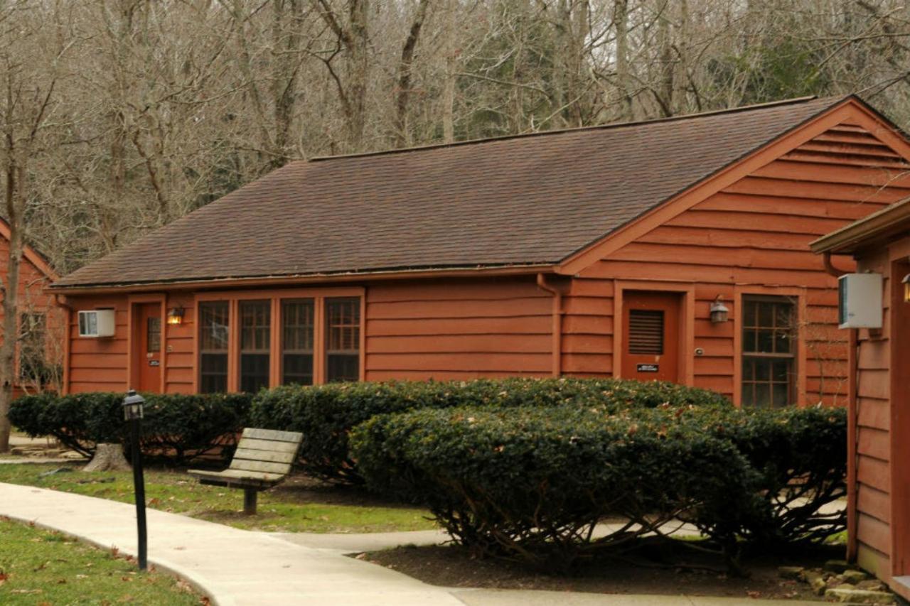 Turkey Run Inn & Cabins Marshall Exterior photo