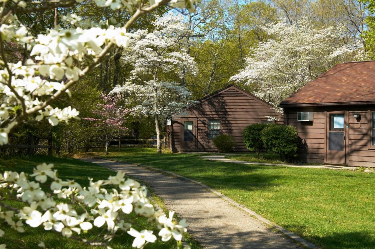 Turkey Run Inn & Cabins Marshall Exterior photo